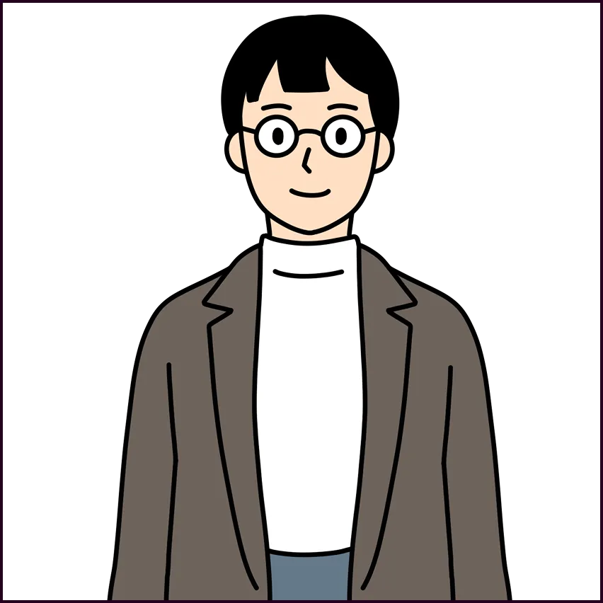 Yさんのイラスト画像