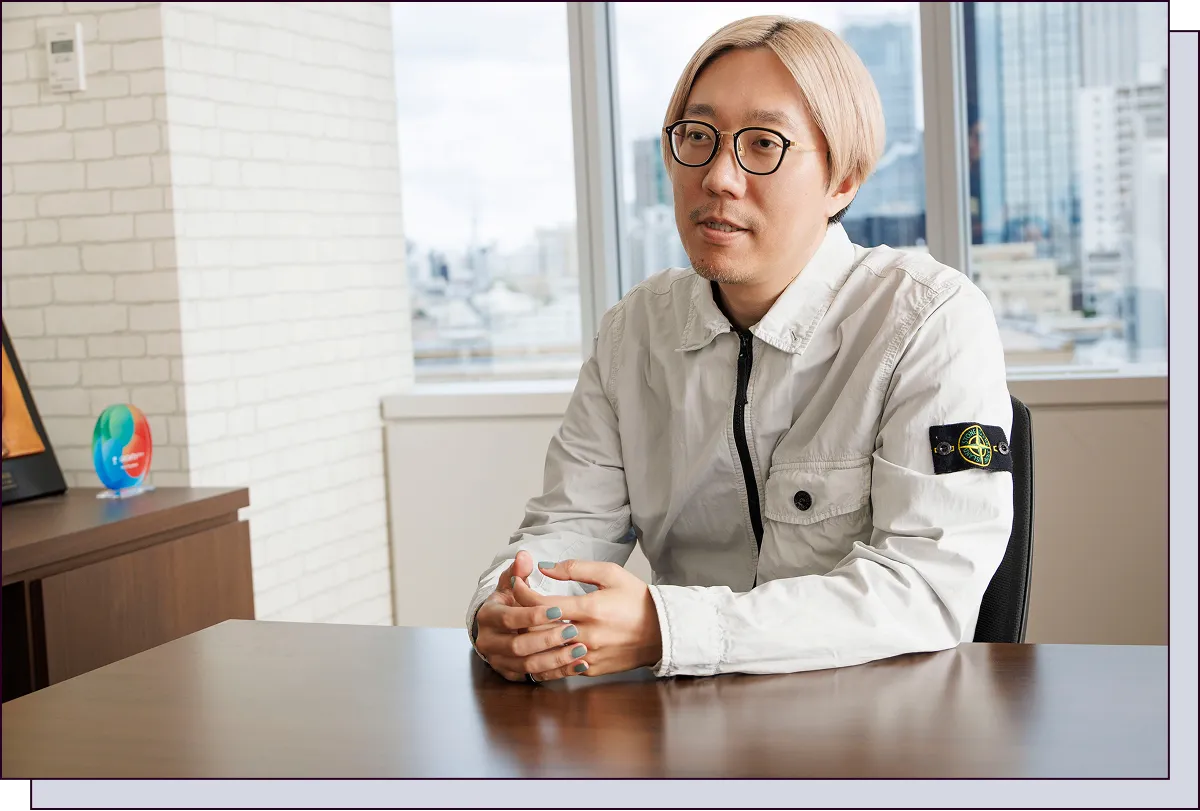 世界ではなくあくまで個人を対象に