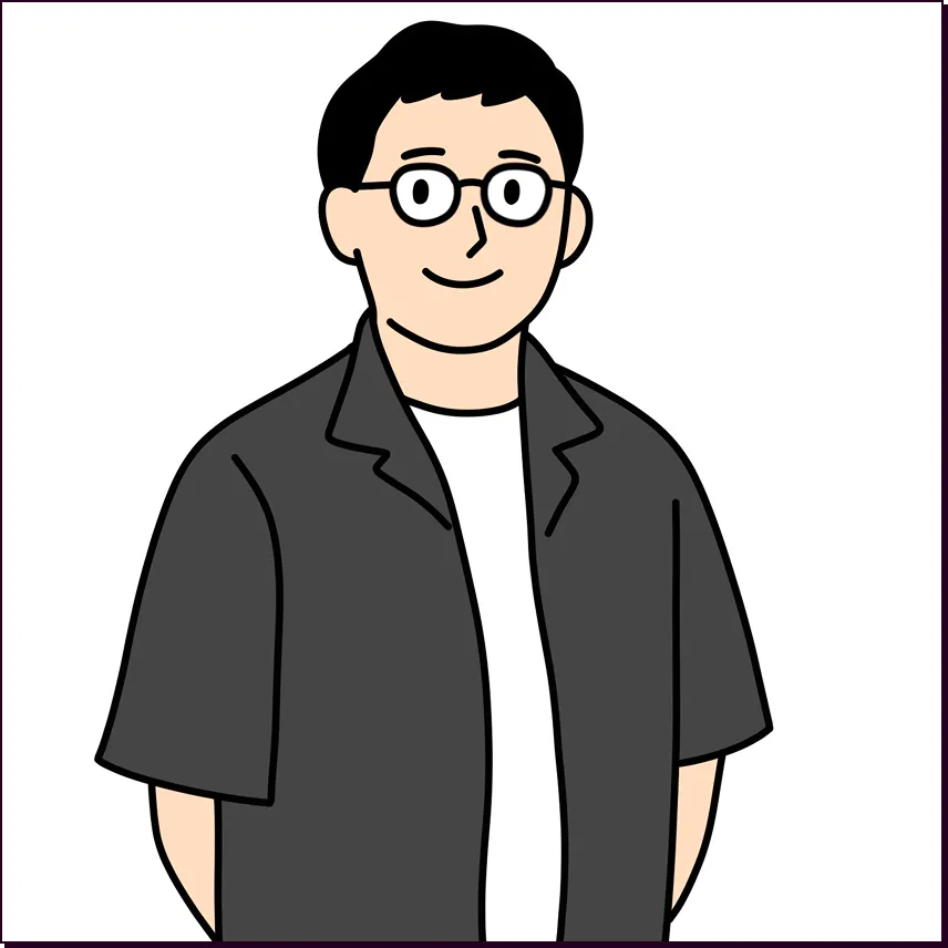 稲垣さんのイラスト