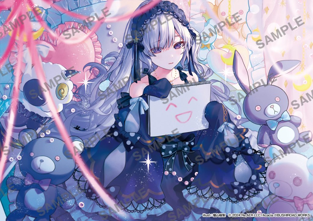 魔法少女ノ魔女裁判 CharaPV1 桜羽エマ - YouTube